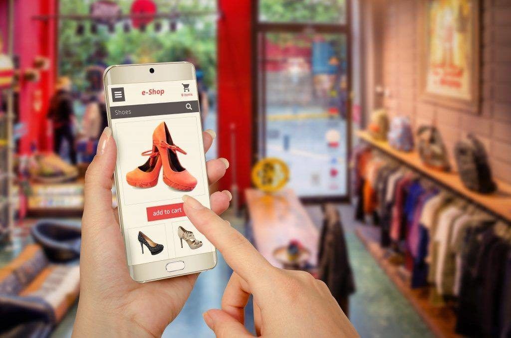 Tiendas Virtuales